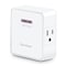 Cyberpower CyberPower Home Office 0 ft. L 2 outlets Wall Tap White 1500 J HT200W - alternate 4